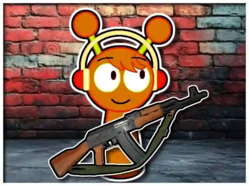 Игра Скунки стрелец онлајн Игра Скунки стрелец онлајн