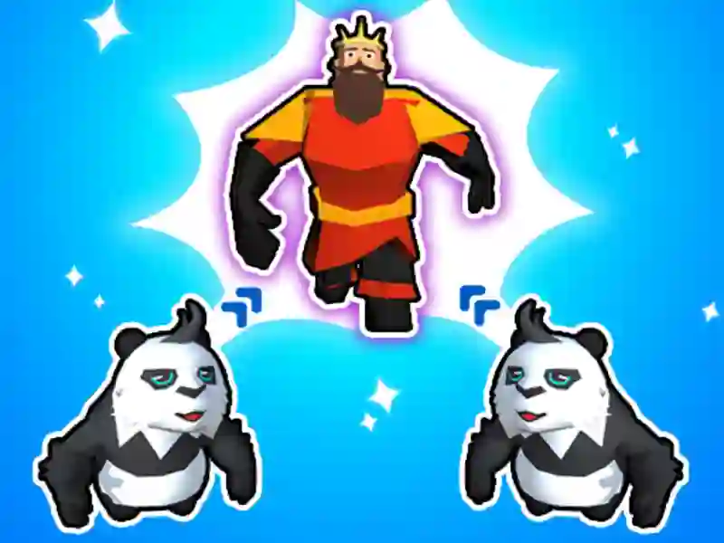 Игра Подобрување на нивото на мутанти онлајн