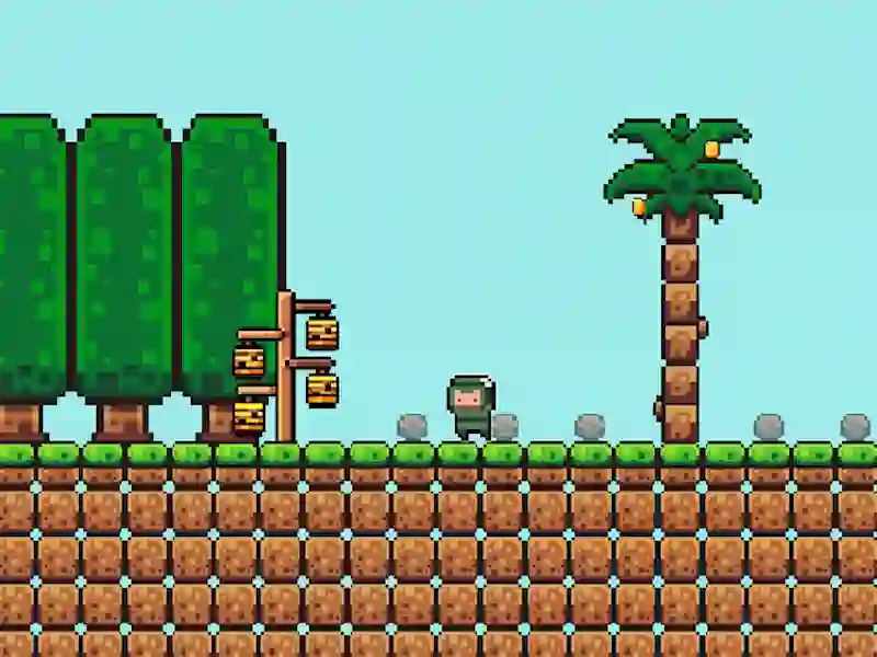 Игра Пад на семе: Заштитете го последното дрво онлајн