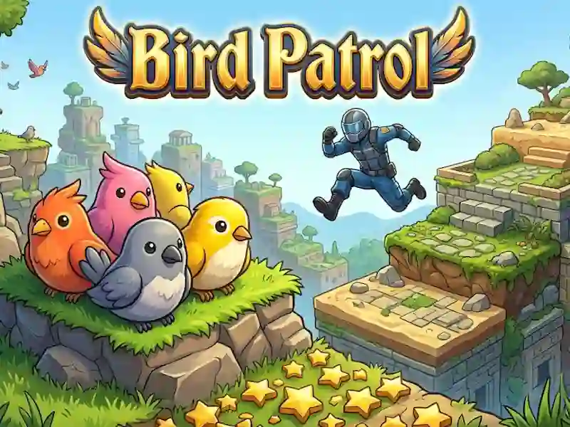 Игра Bird Patrol онлајн