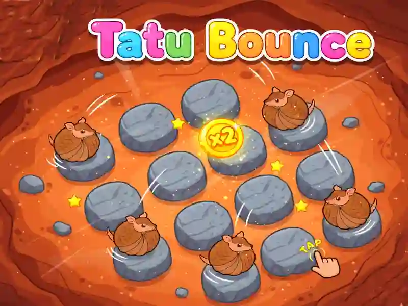 Игра Tatu Bounce онлајн