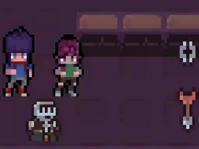 Игра Авантурите на дуетот: наследство на стапици онлајн