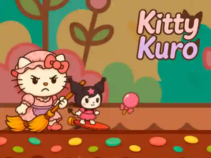 Игра Црна мачка онлајн Игра Црна мачка онлајн