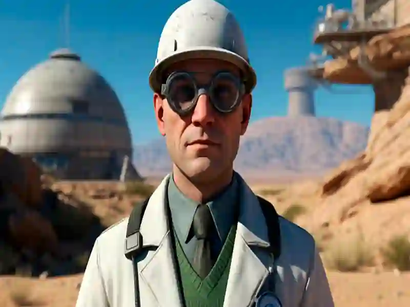 Игра Опстанок во областа 51 онлајн