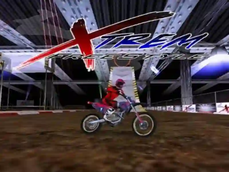 Игра Екстремен слободен стил онлајн