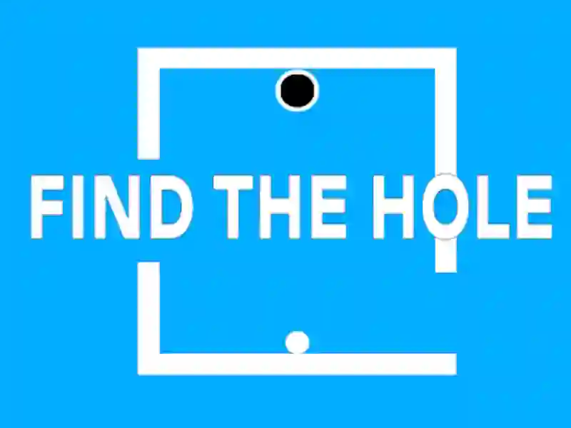 Игра Достигнете дупка онлајн