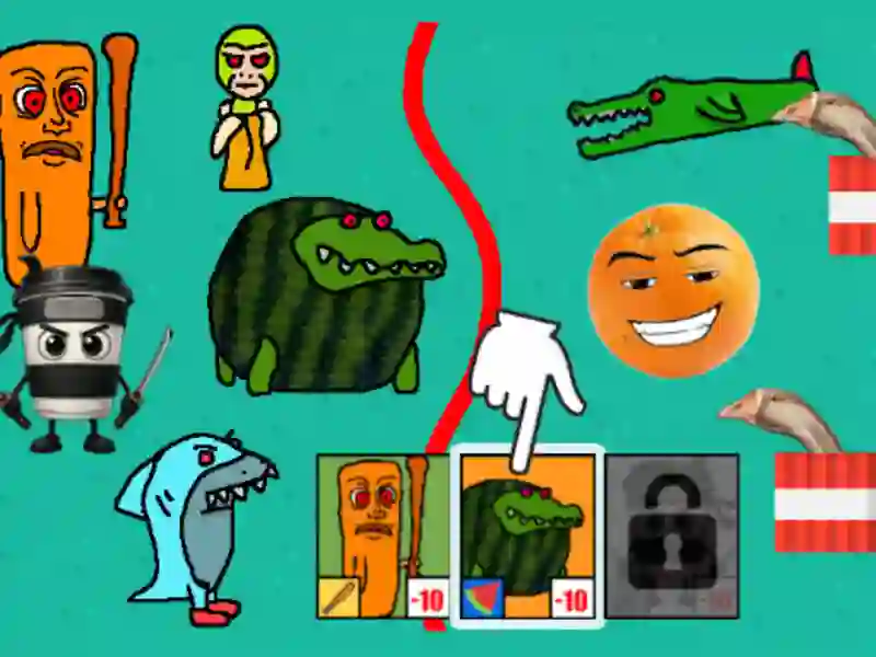 Игра Италијанска невро-глупост борбена заштита онлајн