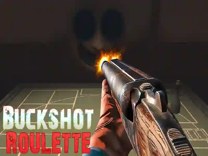 Игра Рулет со buckshot онлајн