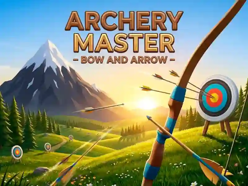 Игра Archery Master - Bow and Arrow онлајн