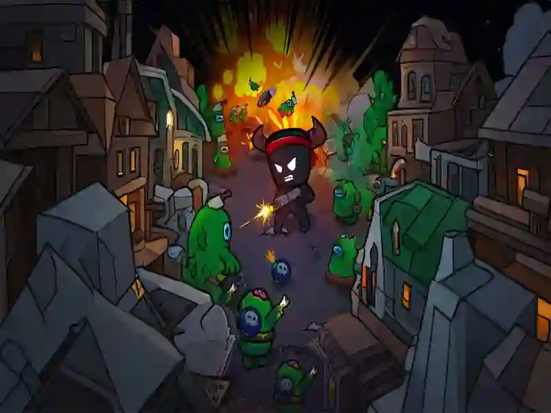 Игра Борба до крај онлајн