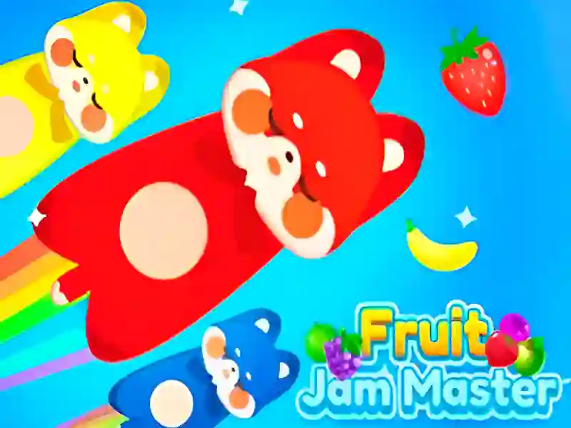 Игра Fruit Jam Master онлајн