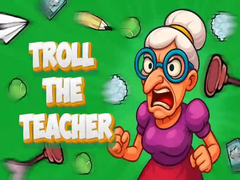 Игра Наставник по трол онлајн Игра Наставник по трол онлајн