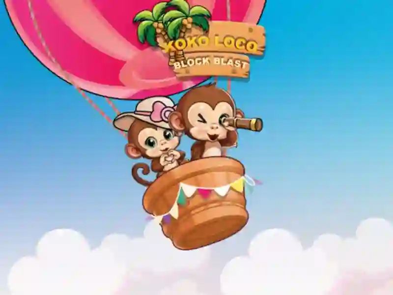 Игра Коко Локо: блок експлозија онлајн