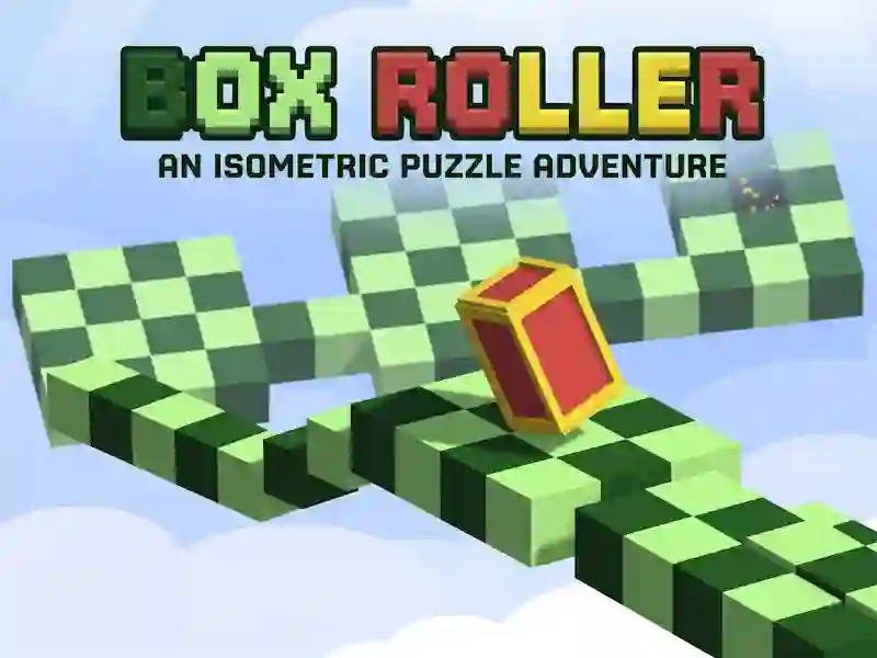 Игра Box Roller онлајн
