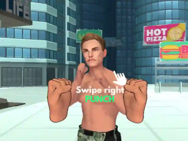 Игра Господар на удари! онлајн