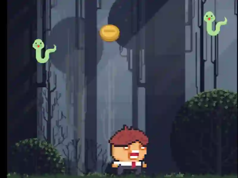 Игра Спасение од змии онлајн