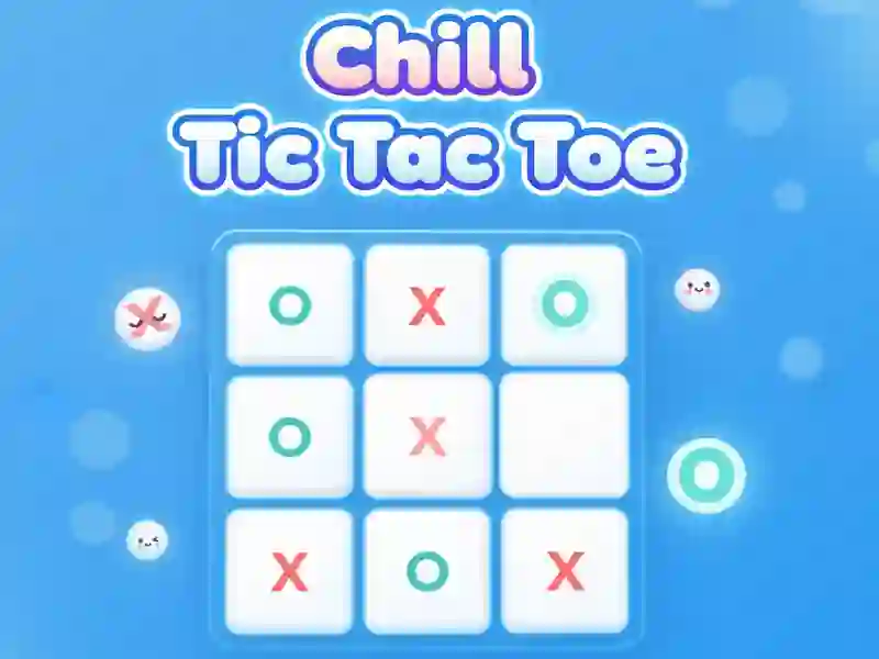 Игра Релаксирачки Tic Tac Toe онлајн