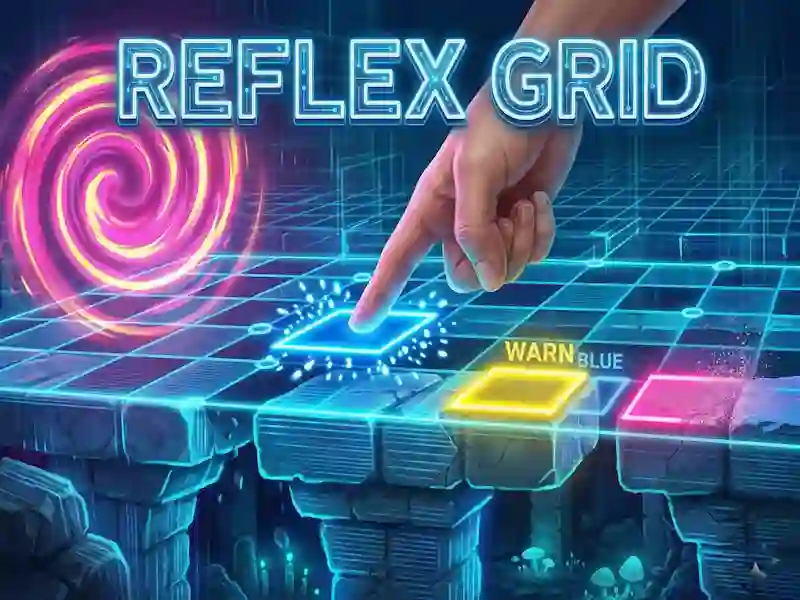 Игра Reflex Grid онлајн