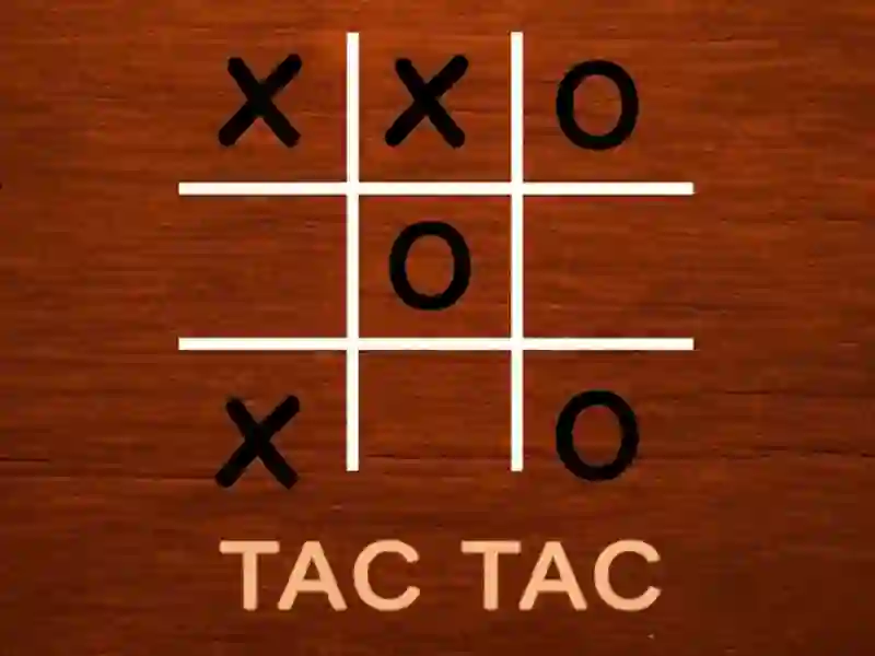 Игра Tic Tac Toe онлајн