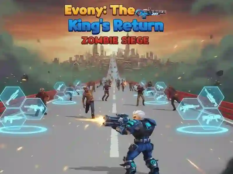 Игра Evony: Враќање на кралевите онлајн Игра Evony: Враќање на кралевите онлајн