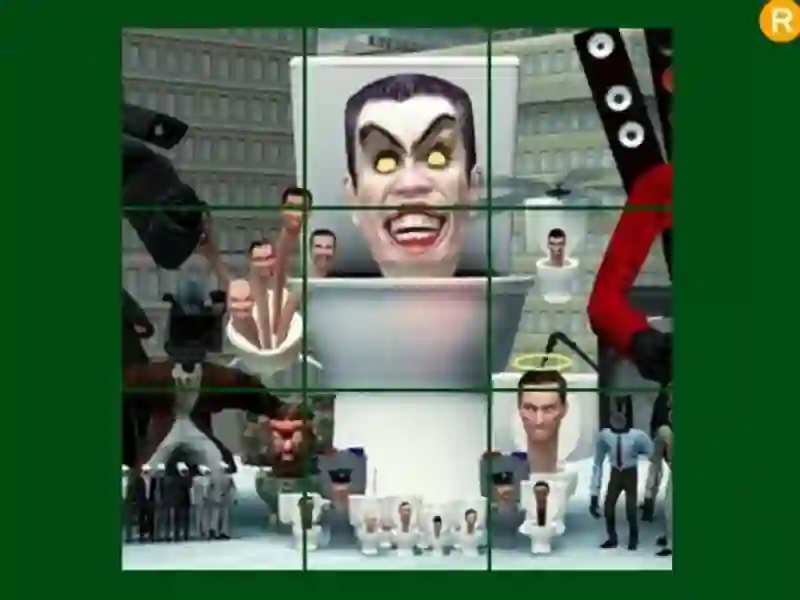 Игра Тоалет Скибиди: Мобилна загатка онлајн