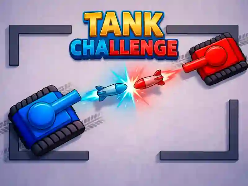 Игра Tank Challenge онлајн