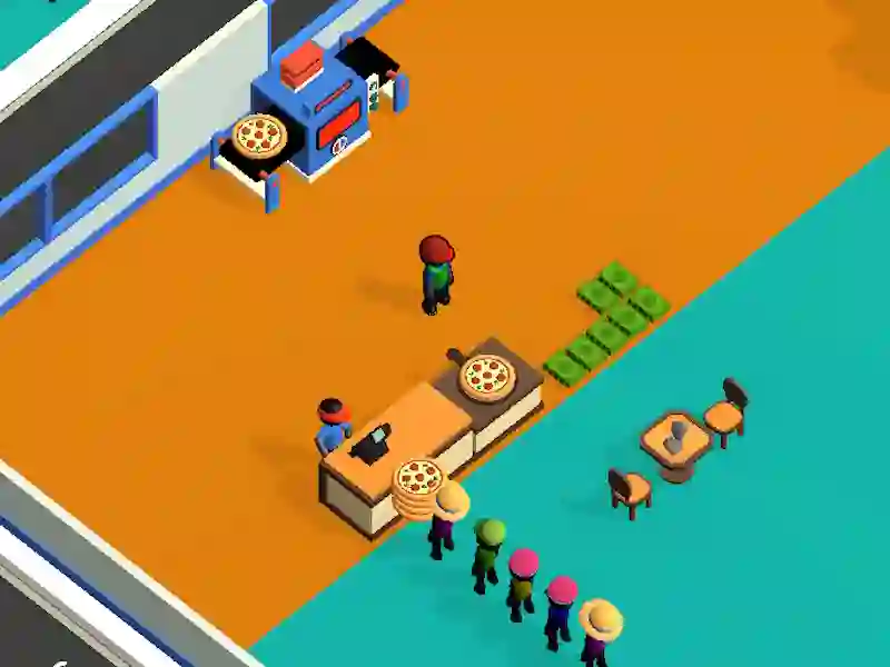 Игра Пицата со сирење е подготвена онлајн