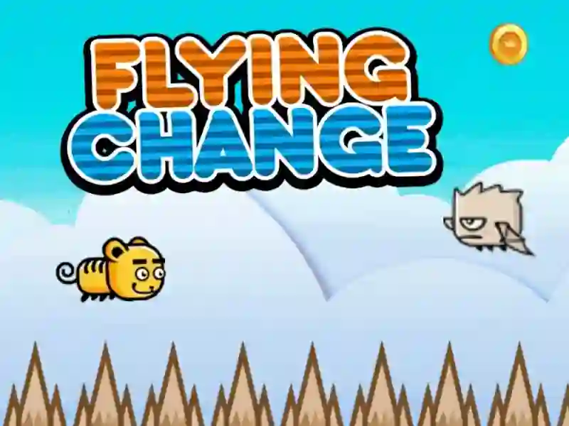 Игра Flying Change онлајн