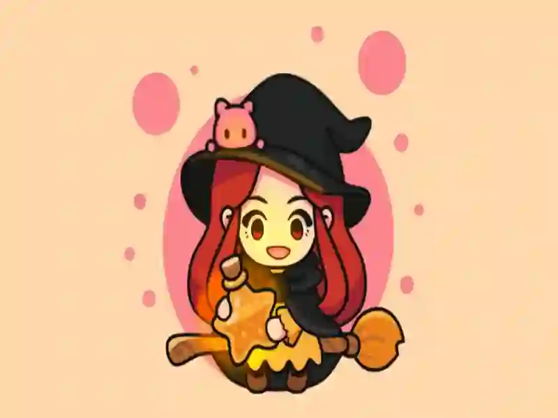 Игра Вештерка: Фузија на напивки онлајн