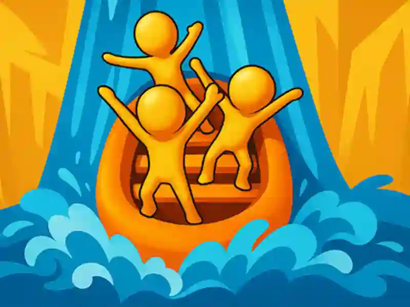 Игра Воден парк: Сортирање онлајн Игра Воден парк: Сортирање онлајн