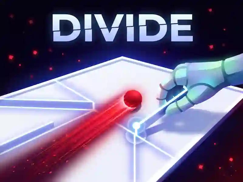 Игра Divide онлајн