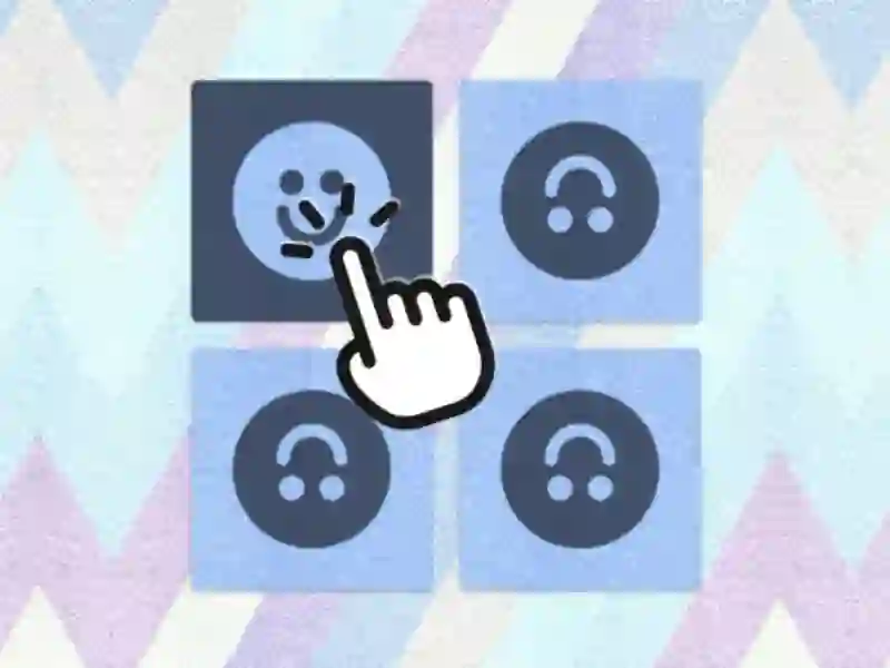 Игра 321 Изберете различни работи онлајн