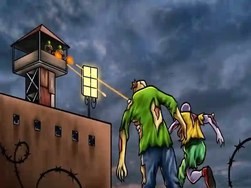 Игра Ние нема да преживееме онлајн