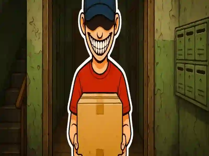 Игра Чудни пакувања онлајн