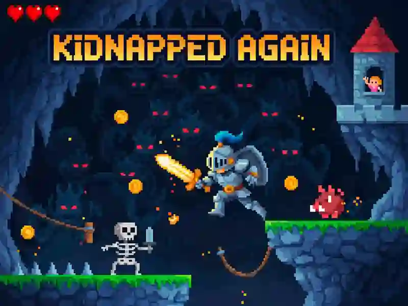 Игра Повторно киднапиран онлајн