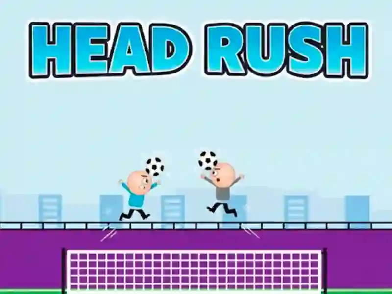 Игра Head Rush онлајн