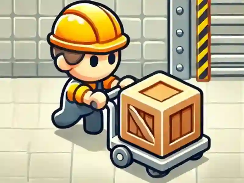 Игра Сокобан онлајн