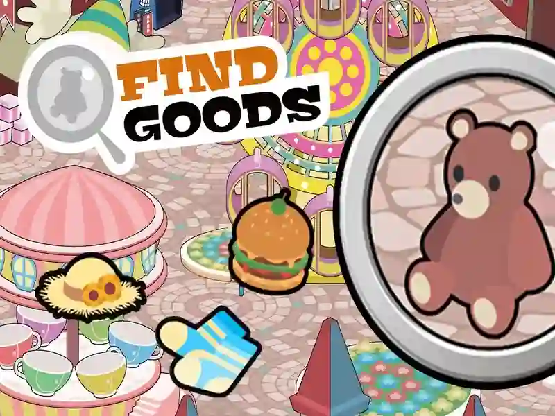 Игра Пронајдете стока онлајн