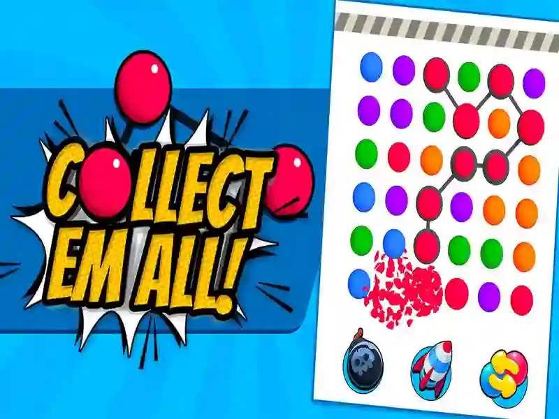Игра Соберете ги сите онлајн