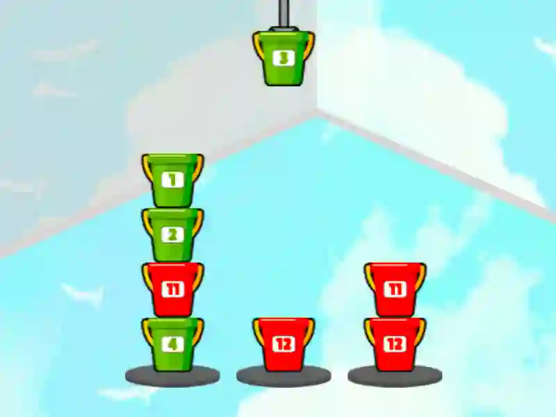 Игра Сортирајте кофи онлајн
