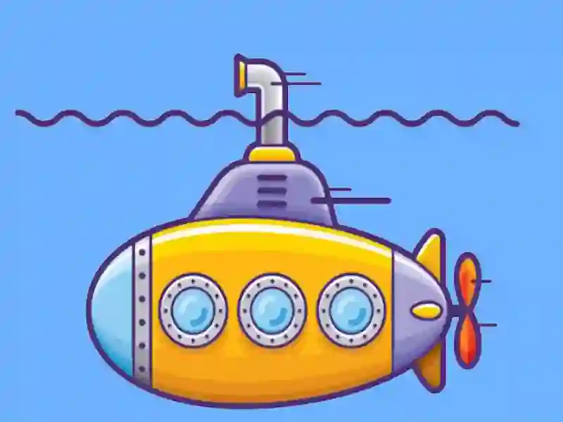 Игра Бегство од вода онлајн