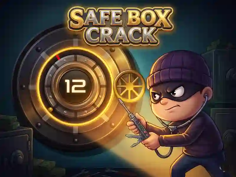 Игра Safe Box Crack онлајн