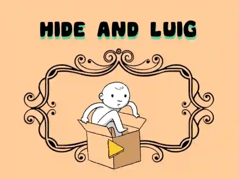 Игра Линг се криеше онлајн