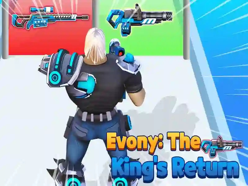 Игра Враќањето на кралот онлајн