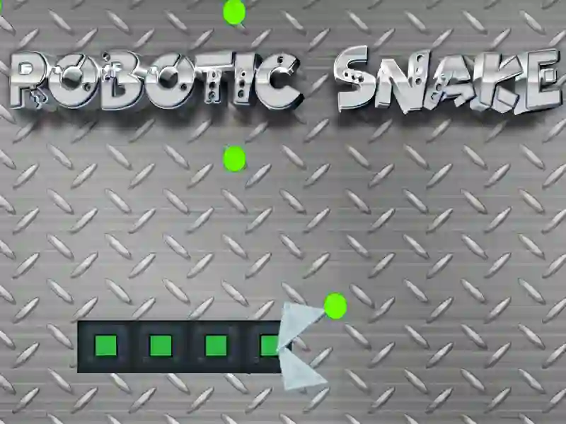 Игра Robotic Snake онлајн