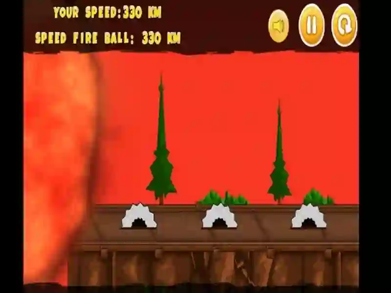 Игра Потера на лавата онлајн