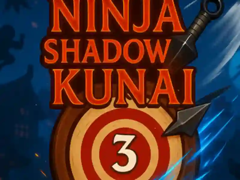 Игра Kunay Shadow Ninja онлајн