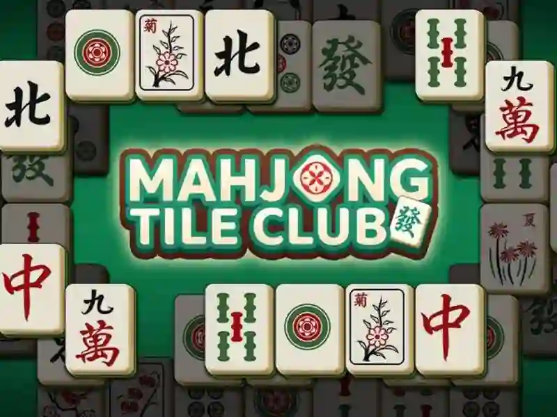 Игра Клубот Mahjong онлајн