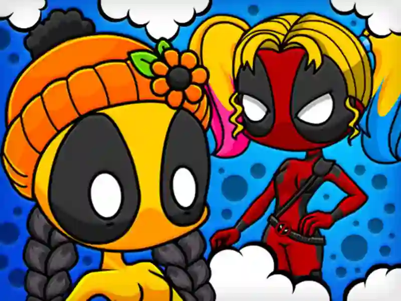 Игра Лејди Пул онлајн