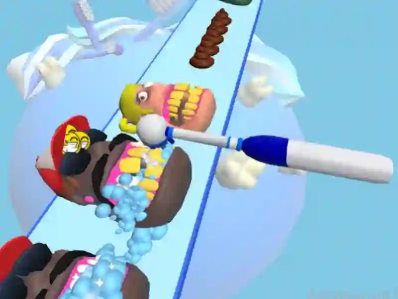 Игра Стоматолог онлајн